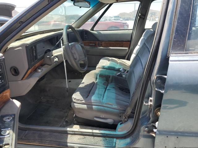 Photo 7 from auction – 1995 BUICK LESABRE LI with VIN 1G4HR52L3SH544408