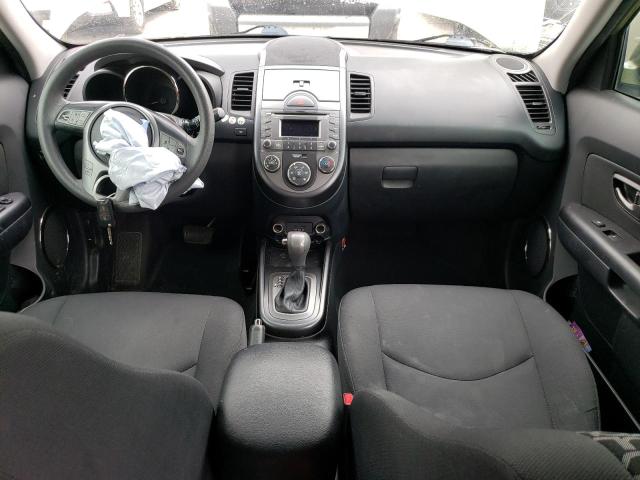 Photo 8 from auction – 2011 KIA SOUL + with VIN KNDJT2A23B7338834