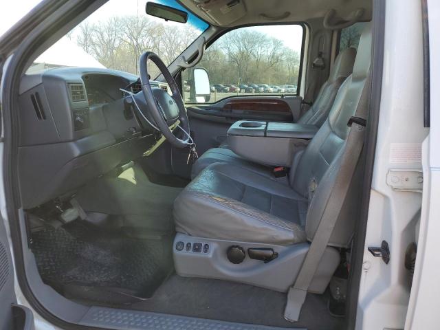Photo 7 from auction – 2002 FORD F250 SUPER with VIN 1FTNW21F82EA12356