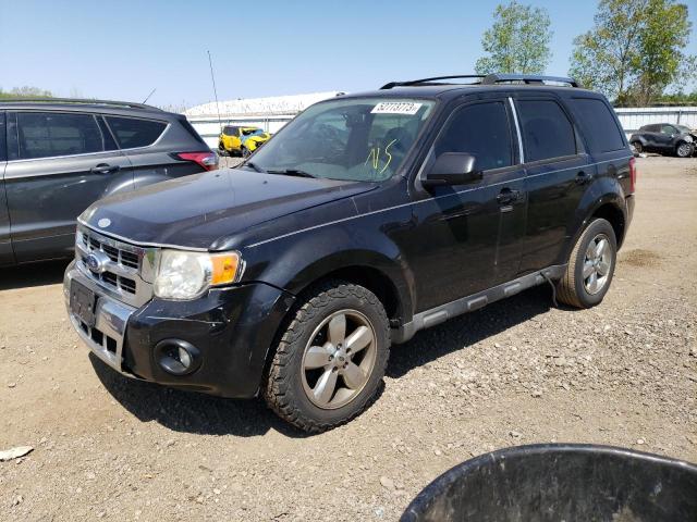 FORD ESCAPE LIM 2011 with VIN 1FMCU0EG0BKB64326 - Photo from auction