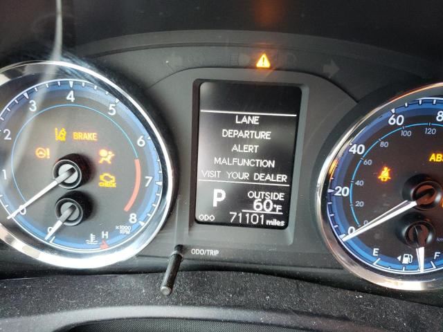 Photo 9 from auction – 2018 TOYOTA COROLLA L with VIN 5YFBURHE9JP809179