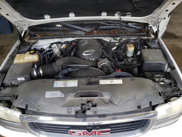 Photo 11 from auction – 2001 GMC NEW SIERRA with VIN 2GTEC19T311323027