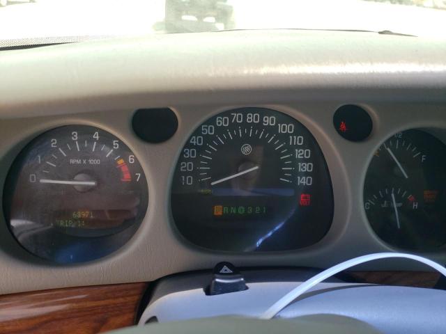 Photo 9 from auction – 2002 BUICK LESABRE CU with VIN 1G4HP54K024207311