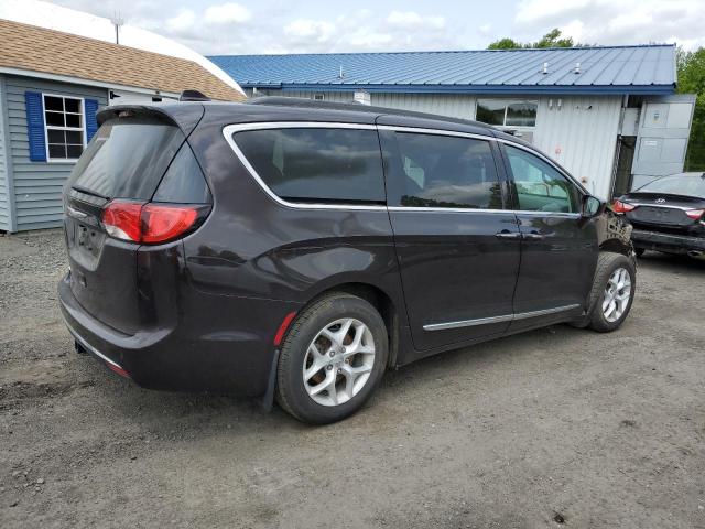 Photo 3 from auction – 2017 CHRYSLER PACIFICA T with VIN 2C4RC1BG3HR592719