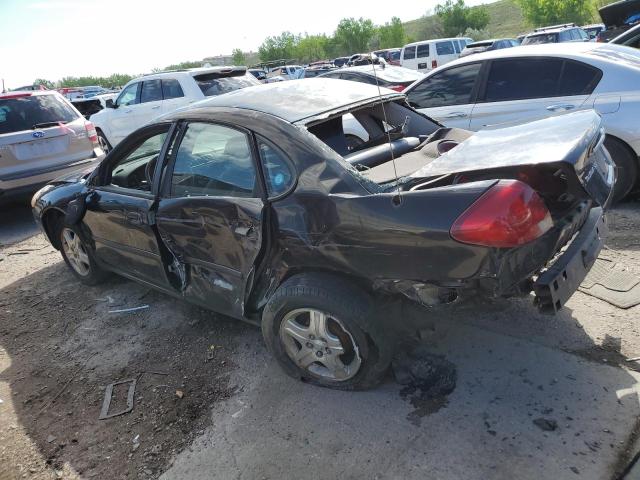 Photo 2 from auction – 2000 FORD TAURUS SEL with VIN 1FAFP56S7YA288252