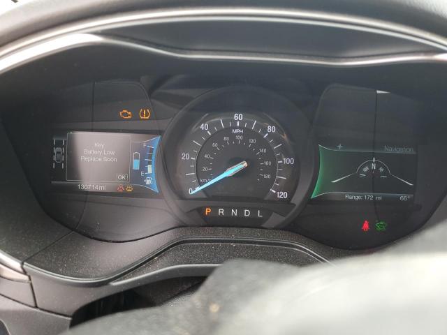 Photo 9 from auction – 2019 FORD FUSION SE with VIN 3FA6P0LU8KR106418