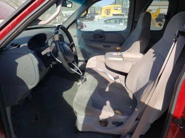 Zdjęcie 7 z aukcji – 2000 FORD F150 z VIN 1FTRX18L1YNA52713