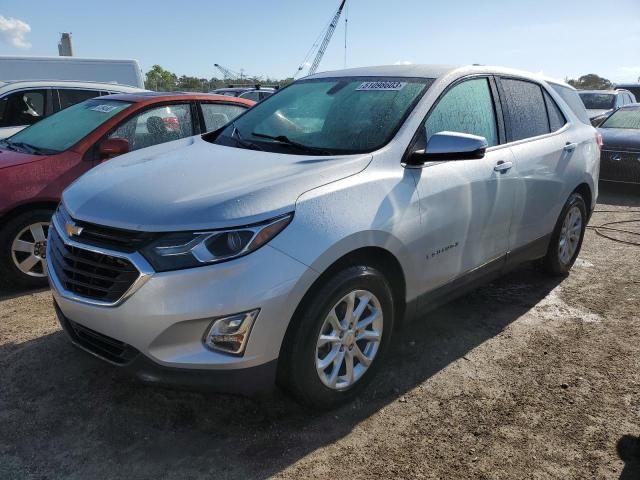 CHEVROLET EQUINOX LT 2018 with VIN 2GNAXJEV8J6304316 - Photo from auction