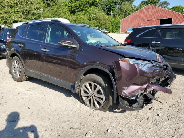Photo 4 from auction – 2016 TOYOTA RAV4 LIMIT with VIN 2T3DFREV3GW501155