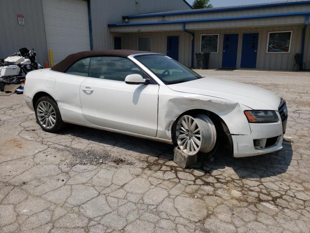 Photo 4 from auction – 2011 AUDI A5 PREMIUM with VIN WAULFAFH9BN005635