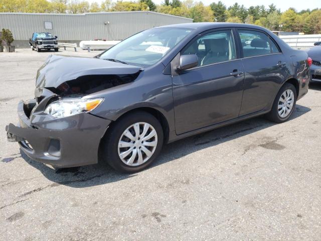 TOYOTA COROLLA BA 2012 with VIN 2T1BU4EE9CC831015 - Photo from auction