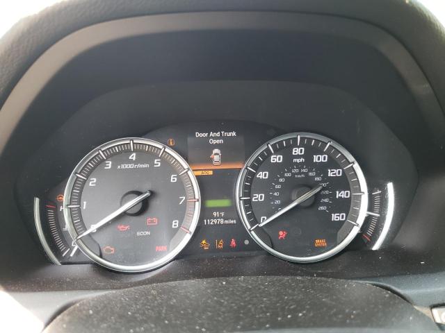 Photo 9 from auction – 2018 ACURA TLX TECH with VIN 19UUB1F57JA006573