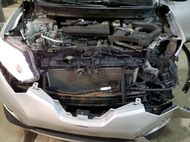 Photo 12 from auction – 2016 NISSAN ROGUE S with VIN KNMAT2MV7GP658249