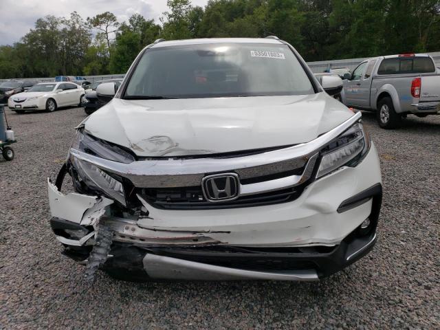 Photo 5 from auction – 2020 HONDA PILOT TOUR with VIN 5FNYF5H90LB022362