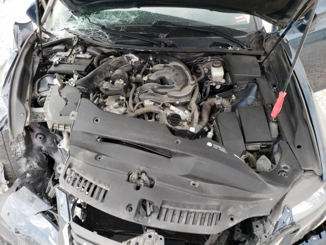 Photo 11 from auction – 2014 LEXUS GS 350 with VIN JTHBE1BL9E5037709
