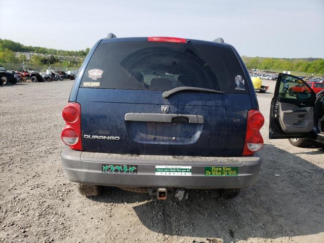Photo 6 from auction – 2005 DODGE DURANGO ST with VIN 1D4HB38NX5F510541