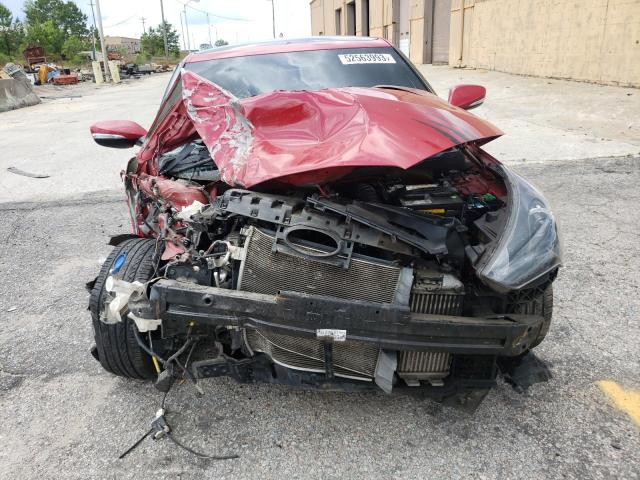 Photo 5 from auction – 2015 HYUNDAI VELOSTER T with VIN KMHTC6AE9FU228254
