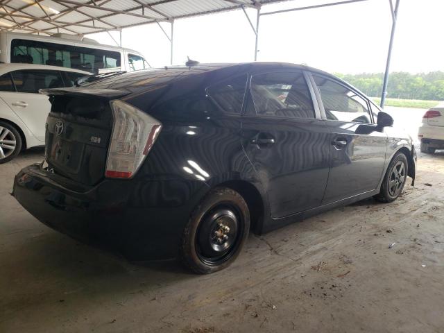 Photo 3 from auction – 2010 TOYOTA PRIUS with VIN JTDKN3DU5A0102629