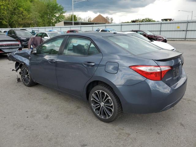 Photo 2 from auction – 2014 TOYOTA COROLLA L with VIN 5YFBURHE9EP054346
