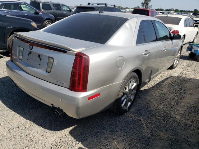 Photo 3 from auction – 2007 CADILLAC STS with VIN 1G6DW677670128343