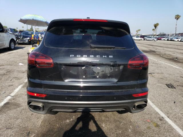 Photo 6 from auction – 2016 PORSCHE CAYENNE with VIN WP1AA2A29GKA15171