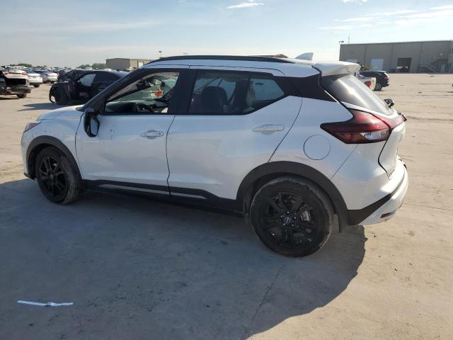 Photo 2 from auction – 2022 NISSAN KICKS SR with VIN 3N1CP5DV8NL519614