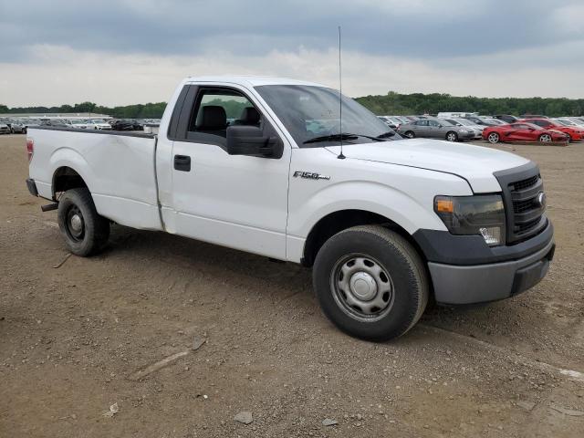 Photo 4 from auction – 2014 FORD F150 with VIN 1FTNF1CF1EKE73850