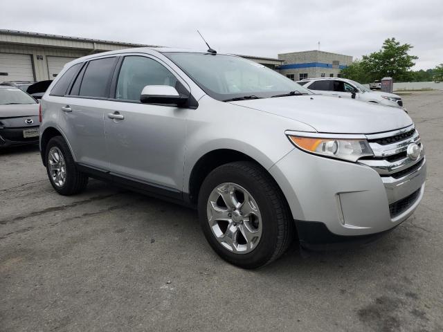 Photo 4 from auction – 2014 FORD EDGE SEL with VIN 2FMDK3JC4EBA15530