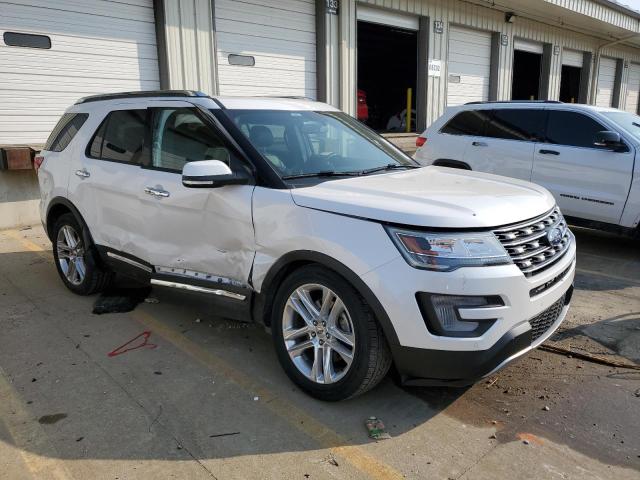 Photo 4 from auction – 2017 FORD EXPLORER L with VIN 1FM5K7F85HGE09891