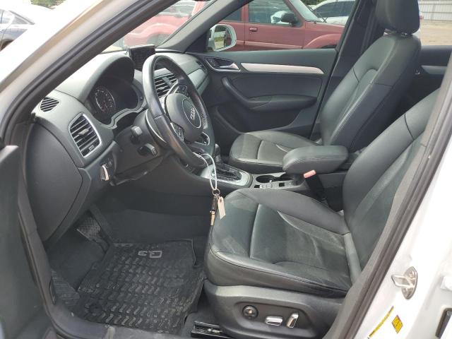 Photo 7 from auction – 2016 AUDI Q3 PREMIUM with VIN WA1BFCFS5GR018284