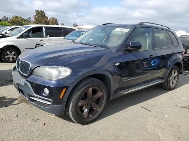 BMW X5 3.0I 2008 with VIN 5UXFE43548L025714 - Photo from auction