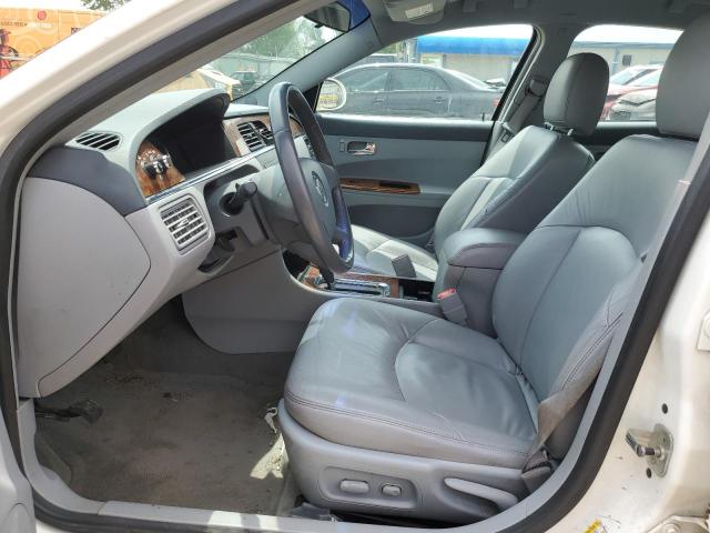 Photo 7 from auction – 2006 BUICK LACROSSE C with VIN 2G4WD582461222809