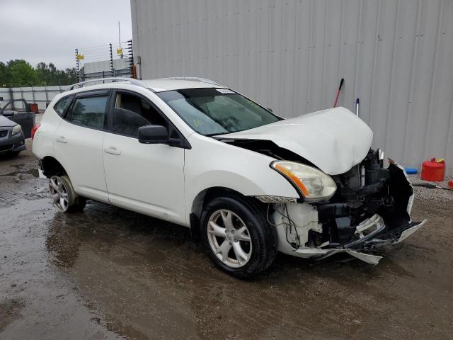 Photo 4 from auction – 2008 NISSAN ROGUE S with VIN JN8AS58T48W024650