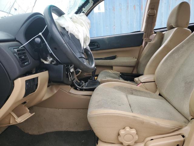 Photo 7 from auction – 2005 SUBARU FORESTER 2 with VIN JF1SG63675G723145