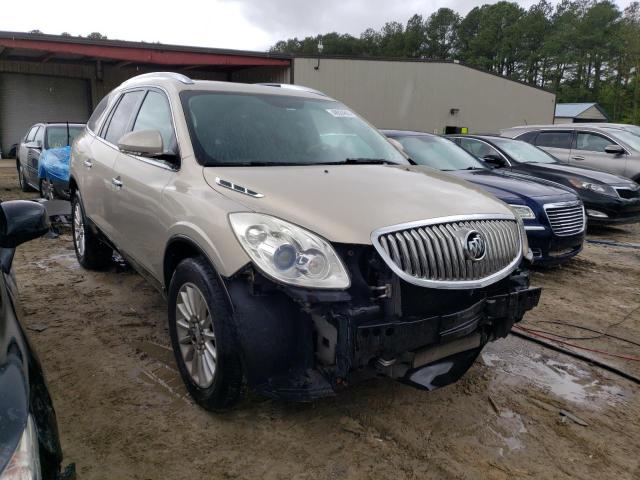 Photo 4 from auction – 2008 BUICK ENCLAVE CX with VIN 5GAEV23798J237914
