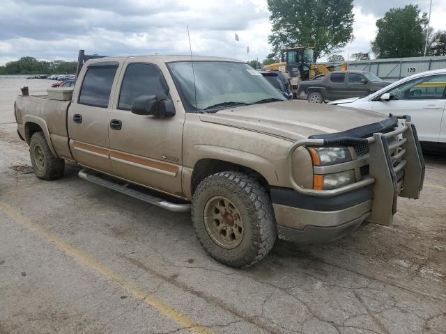 Photo 4 from auction – 2004 CHEVROLET SILVERADO with VIN 1GCGK23U84F112888