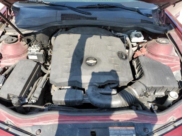 Photo 11 from auction – 2010 CHEVROLET CAMARO RS with VIN 2G1FB1EV9A9213365