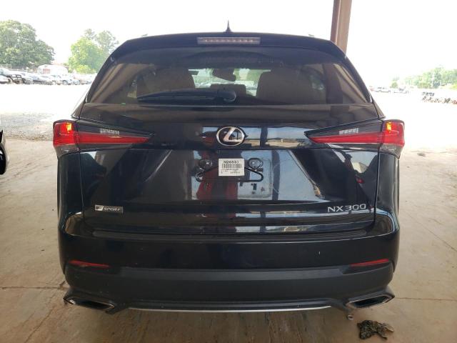 Photo 6 from auction – 2019 LEXUS NX 300 BAS with VIN JTJYARBZ9K2129309