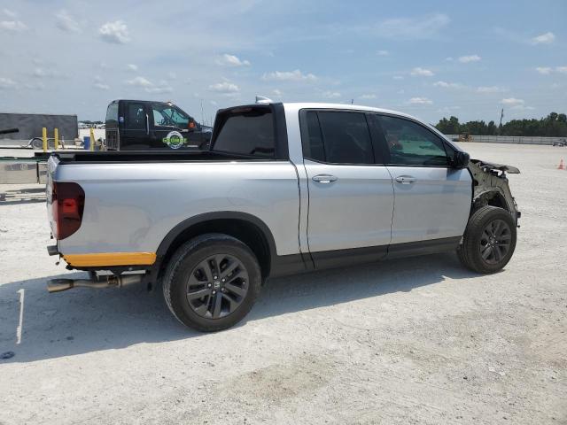 Photo 3 from auction – 2021 HONDA RIDGELINE with VIN 5FPYK3F1XMB001699
