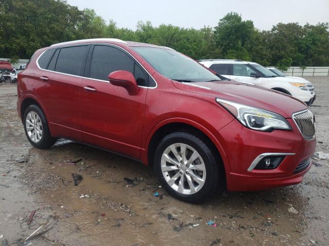 Photo 4 from auction – 2017 BUICK ENVISION E with VIN LRBFXBSA3HD216547