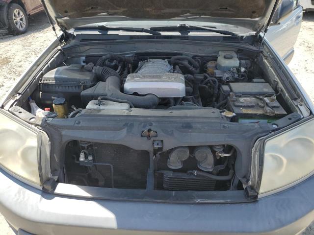 Photo 12 from auction – 2003 TOYOTA 4RUNNER SR with VIN JTEBT14R830009219