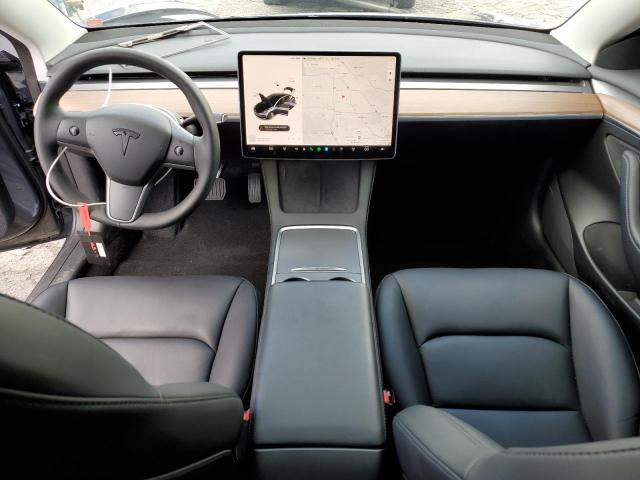 Photo 8 from auction – 2022 TESLA MODEL 3 with VIN 5YJ3E1EB7NF322920