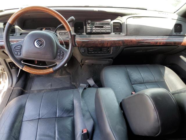 Photo 8 from auction – 2004 MERCURY GRAND MARQ with VIN 2MEHM75W94X642803
