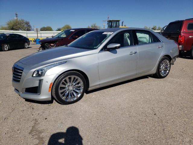 CADILLAC CTS PREMIU 2017 with VIN 1G6AS5SSXH0142784 - Photo from auction