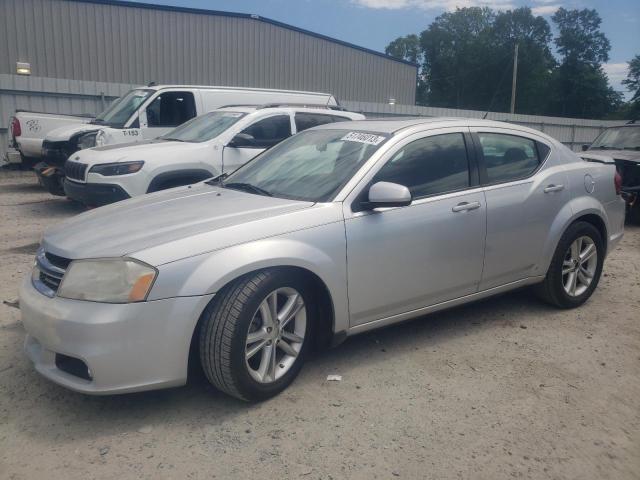 DODGE AVENGER MA 2011 with VIN 1B3BD1FG5BN534495 - Photo from auction