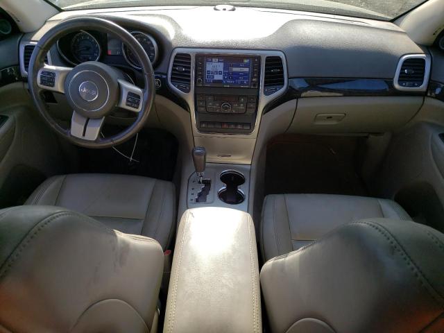 Photo 8 from auction – 2012 JEEP GRAND CHER with VIN 1C4RJFAGXCC124170