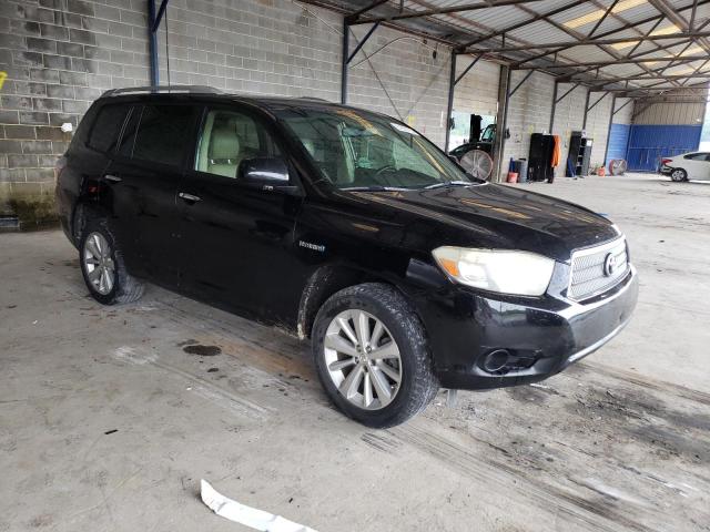 Photo 4 from auction – 2008 TOYOTA HIGHLANDER with VIN JTEEW41A582010618