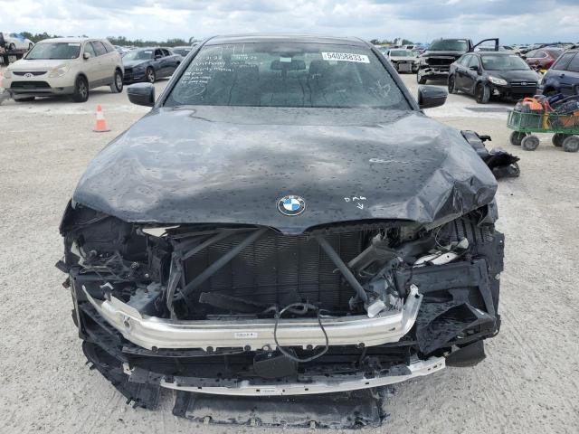 Photo 5 from auction – 2021 BMW 540 I with VIN WBA53BJ05MWX27321