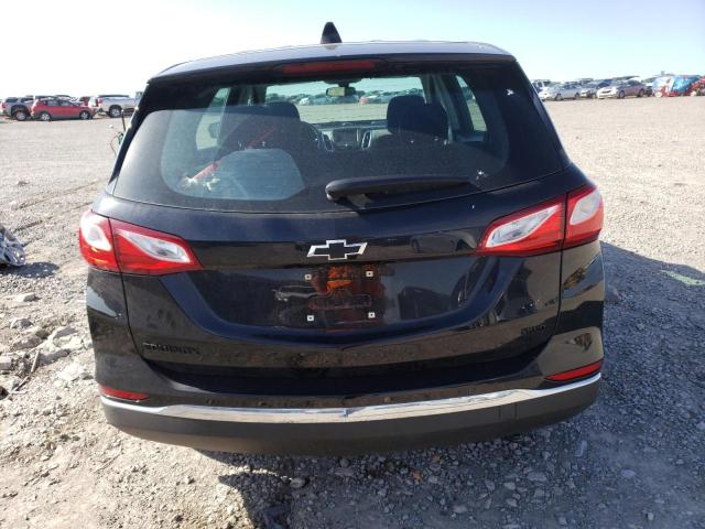 Photo 6 from auction – 2018 CHEVROLET EQUINOX LS with VIN 2GNAXREV2J6332594
