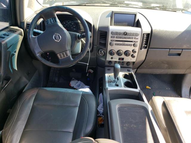 Photo 8 from auction – 2007 NISSAN ARMADA SE with VIN 5N1AA08C87N719649